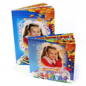 Slimbook, тонкая обложка