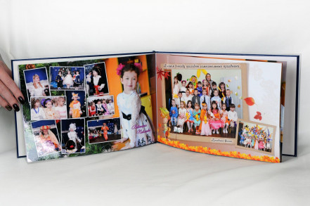 Фотокнига Стандарт (Flexbind)