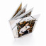  Цифровая печать RICOH от 10 раз. от 10 шт. ЭКО - ЛайФлат.